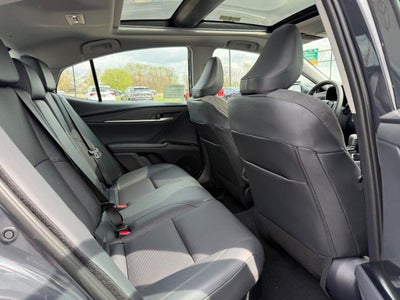 2026 Toyota Camry XLE AWD