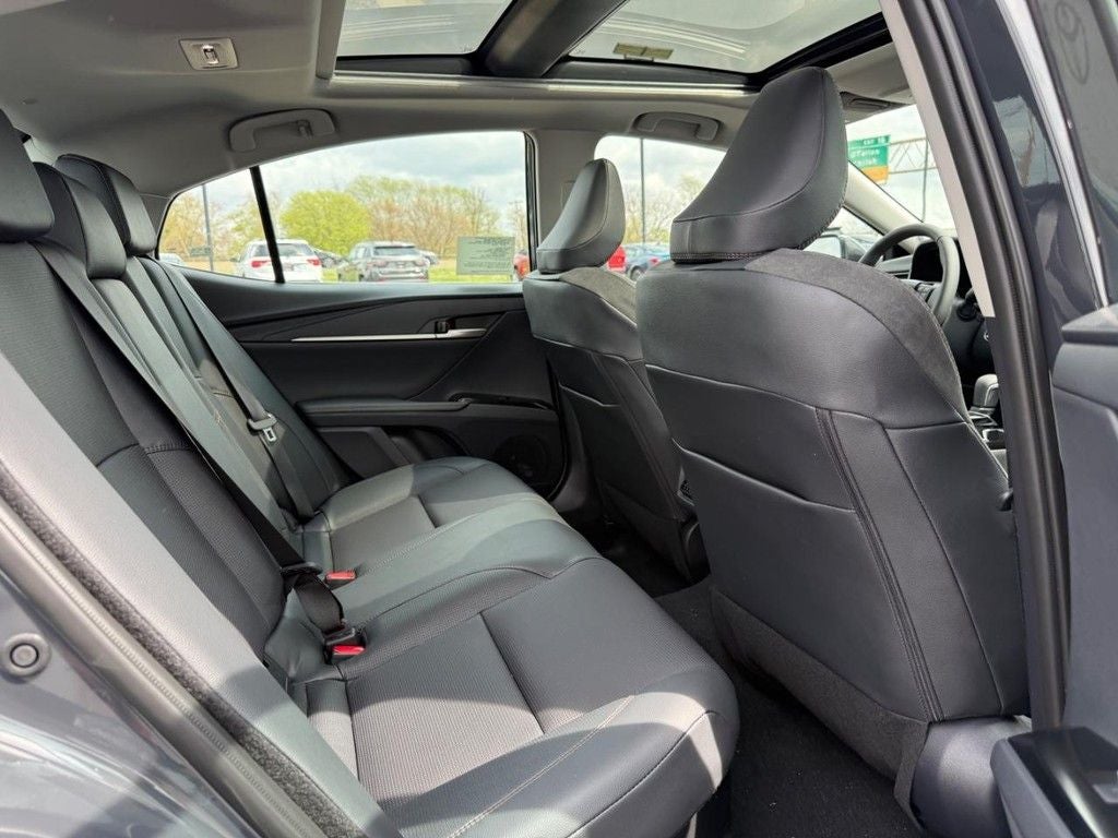 2026 Toyota Camry XLE AWD