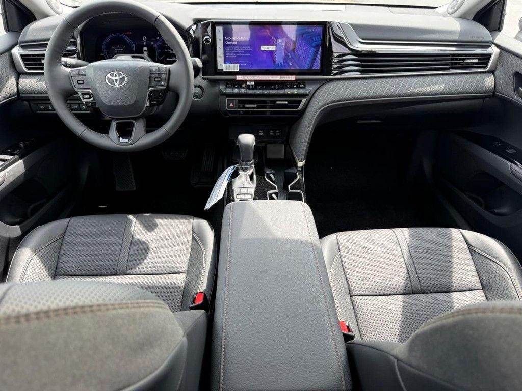 2026 Toyota Camry XLE AWD