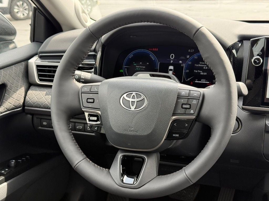 2026 Toyota Camry XLE AWD