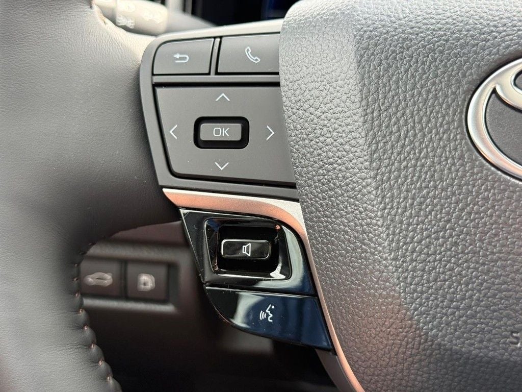 2026 Toyota Camry XLE AWD