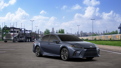 2026 Toyota Camry XSE AWD