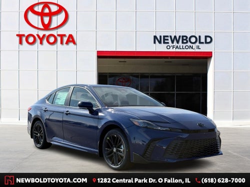 2026 Toyota Camry SE AWD