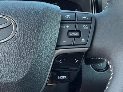 2026 Toyota Camry SE AWD