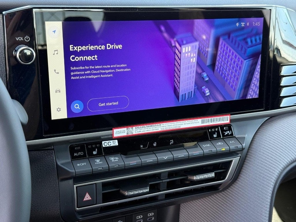 2026 Toyota Camry SE AWD