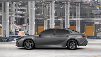 2026 Toyota Camry XSE AWD