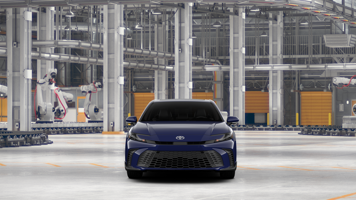 2026 Toyota Camry SE AWD