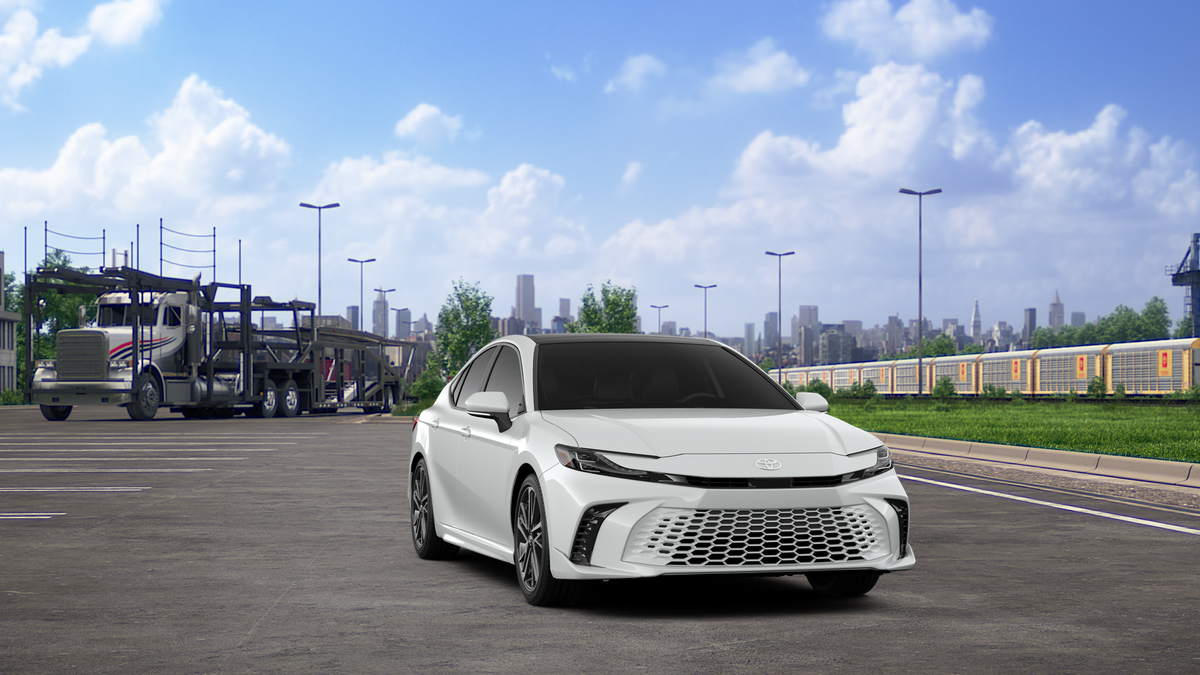 2026 Toyota Camry XSE AWD