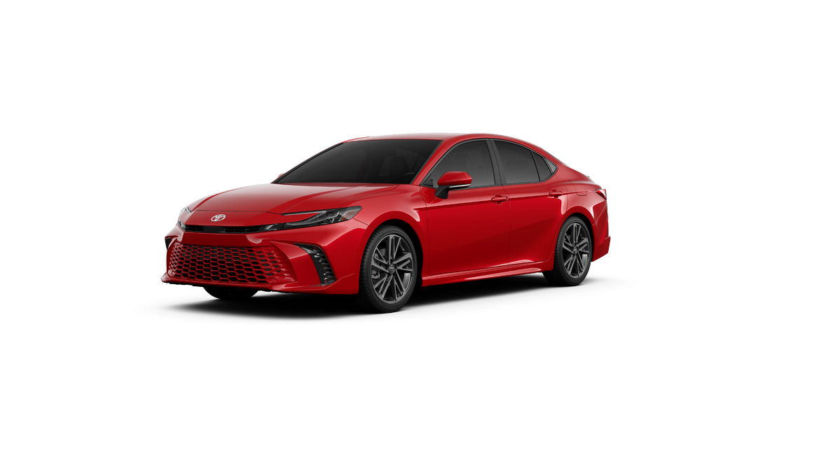 2027 Toyota Camry XSE AWD