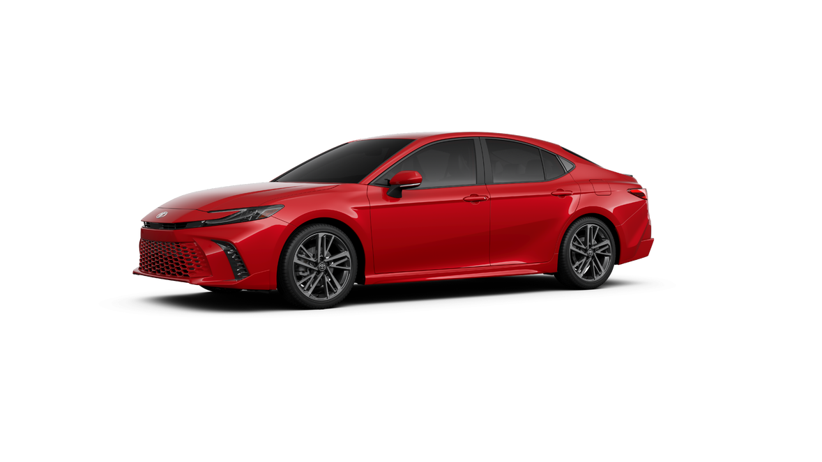 2027 Toyota Camry XSE AWD
