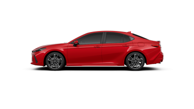 2027 Toyota Camry XSE AWD