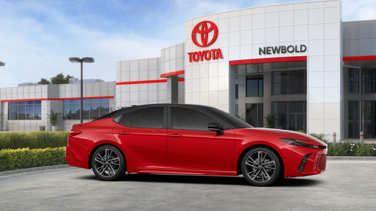 2026 Toyota Camry XSE AWD