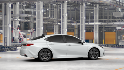 2026 Toyota Camry XSE AWD