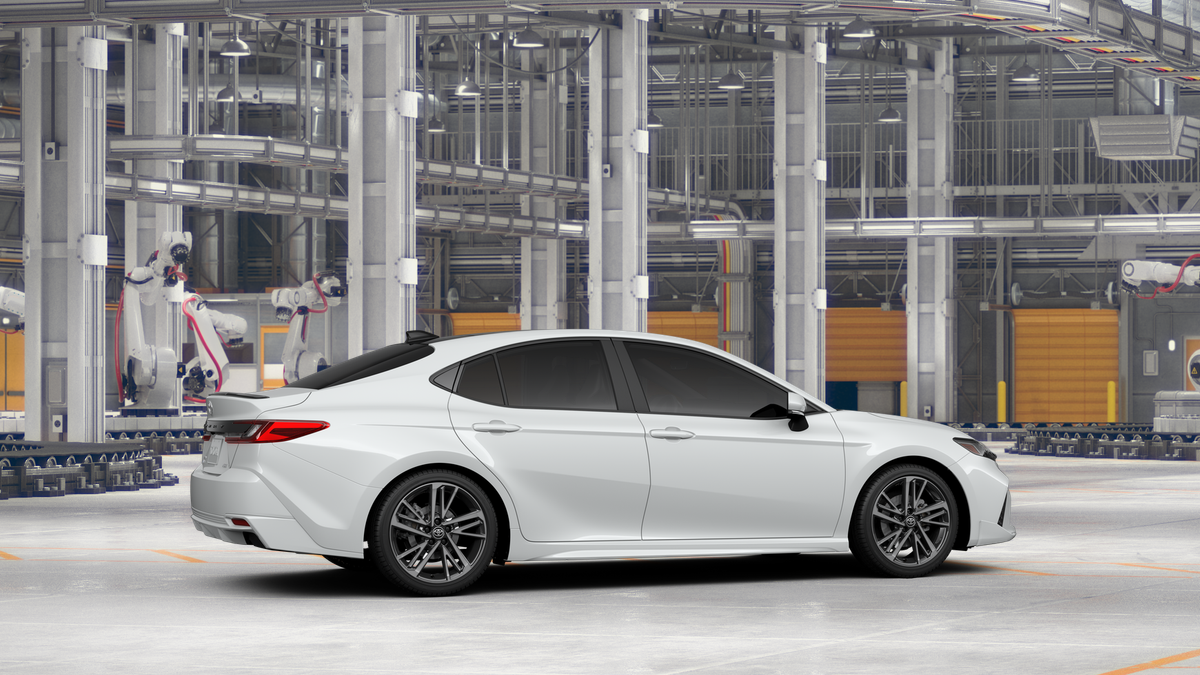2026 Toyota Camry XSE AWD