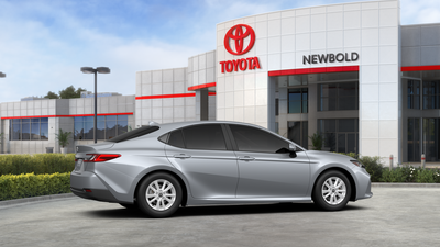 2026 Toyota Camry LE AWD