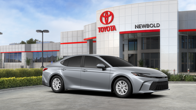 2026 Toyota Camry LE AWD