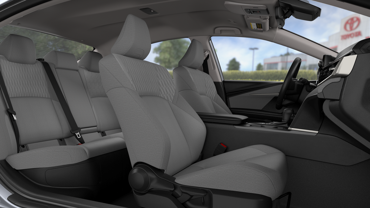 2026 Toyota Camry LE AWD