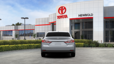 2026 Toyota Camry LE AWD