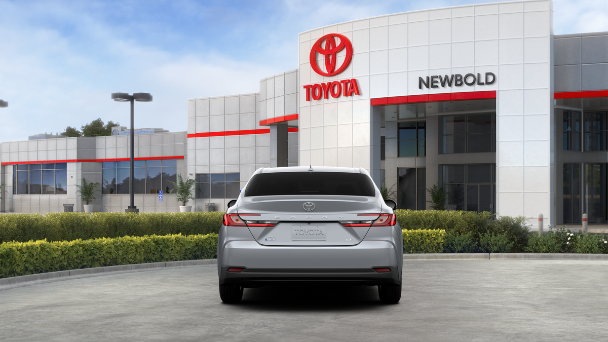 2026 Toyota Camry LE AWD