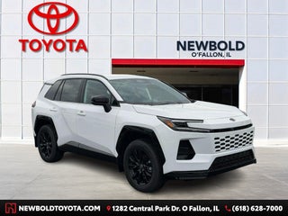 2026 Toyota RAV4 SE