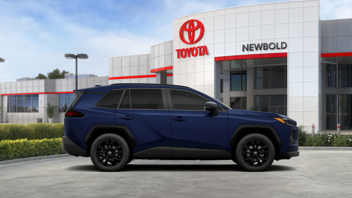 2026 Toyota RAV4 SE