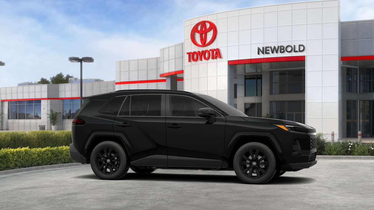 2026 Toyota RAV4 SE