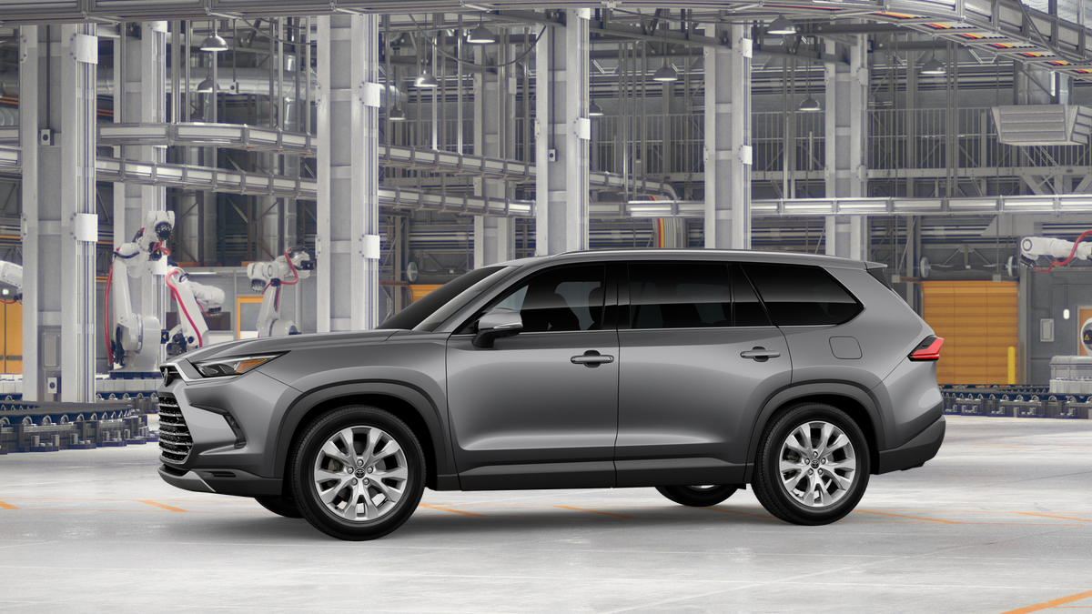 2026 Toyota Grand Highlander Limited