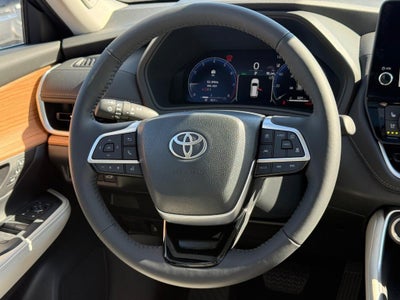 2026 Toyota Grand Highlander Limited