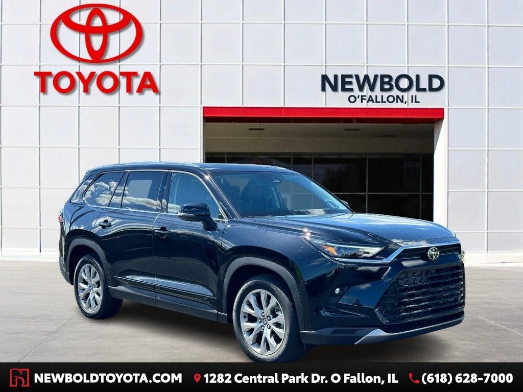2026 Toyota Grand Highlander Limited
