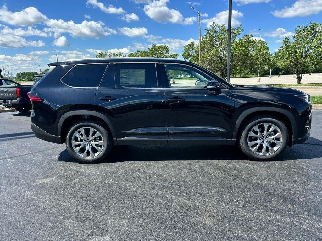 2026 Toyota Grand Highlander Limited