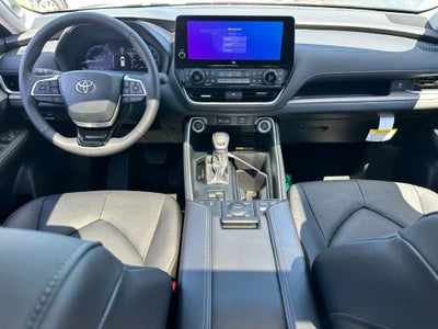 2026 Toyota Grand Highlander Limited