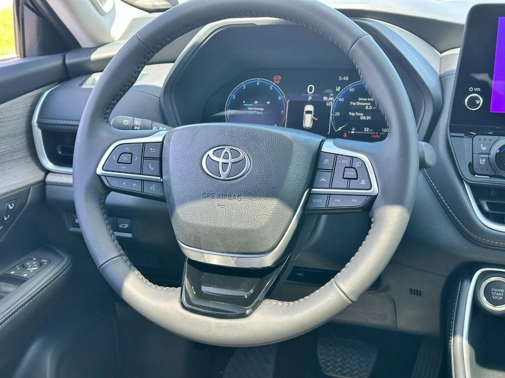 2026 Toyota Grand Highlander Limited