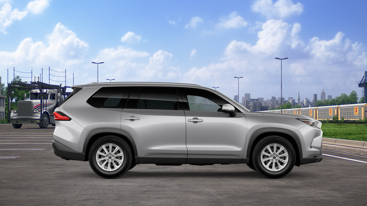 2026 Toyota Grand Highlander XLE