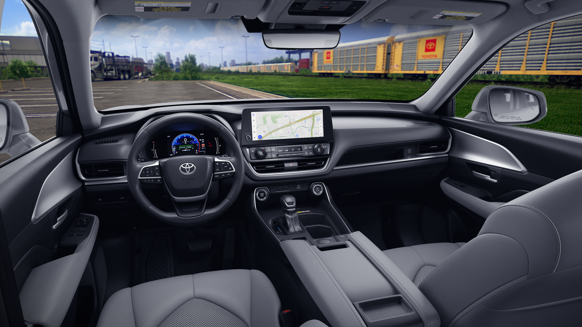 2026 Toyota Grand Highlander XLE