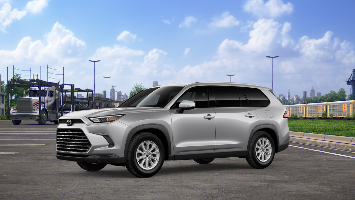 2026 Toyota Grand Highlander Hybrid XLE