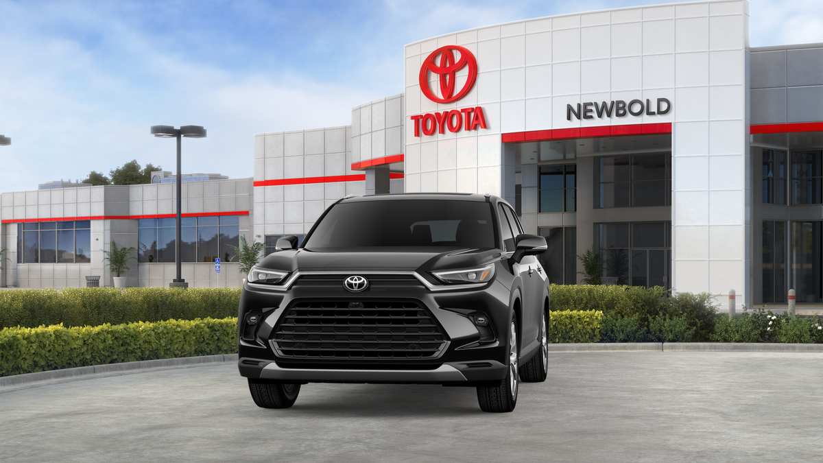 2026 Toyota Grand Highlander Hybrid Limited