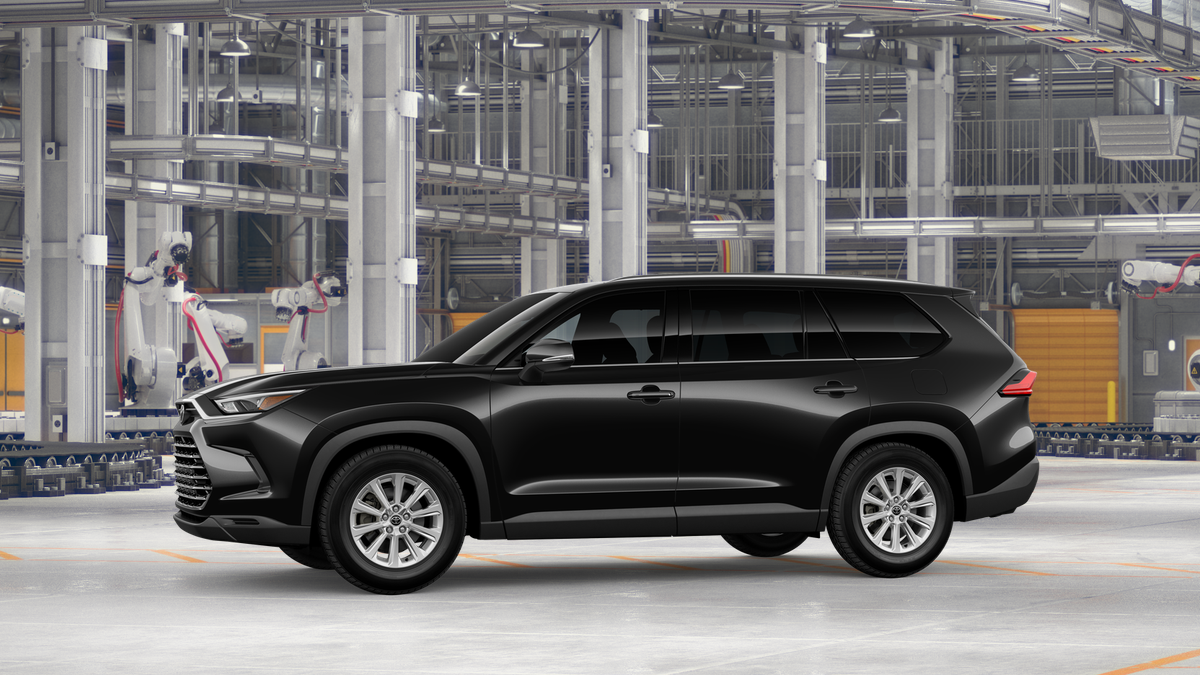 2026 Toyota Grand Highlander Hybrid XLE