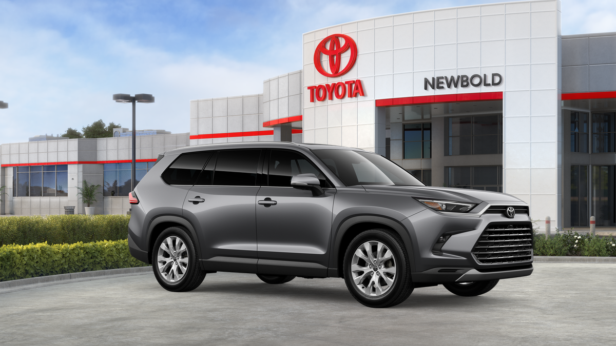 2026 Toyota Grand Highlander Hybrid Limited