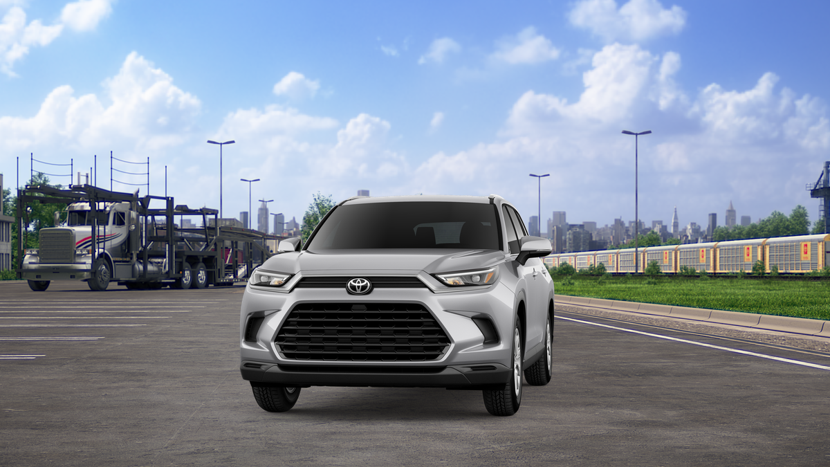 2026 Toyota Grand Highlander Hybrid XLE