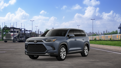 2026 Toyota Grand Highlander Hybrid Limited