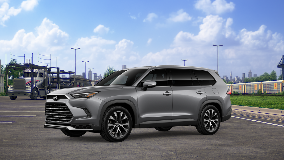 2026 Toyota Grand Highlander Hybrid MAX Limited