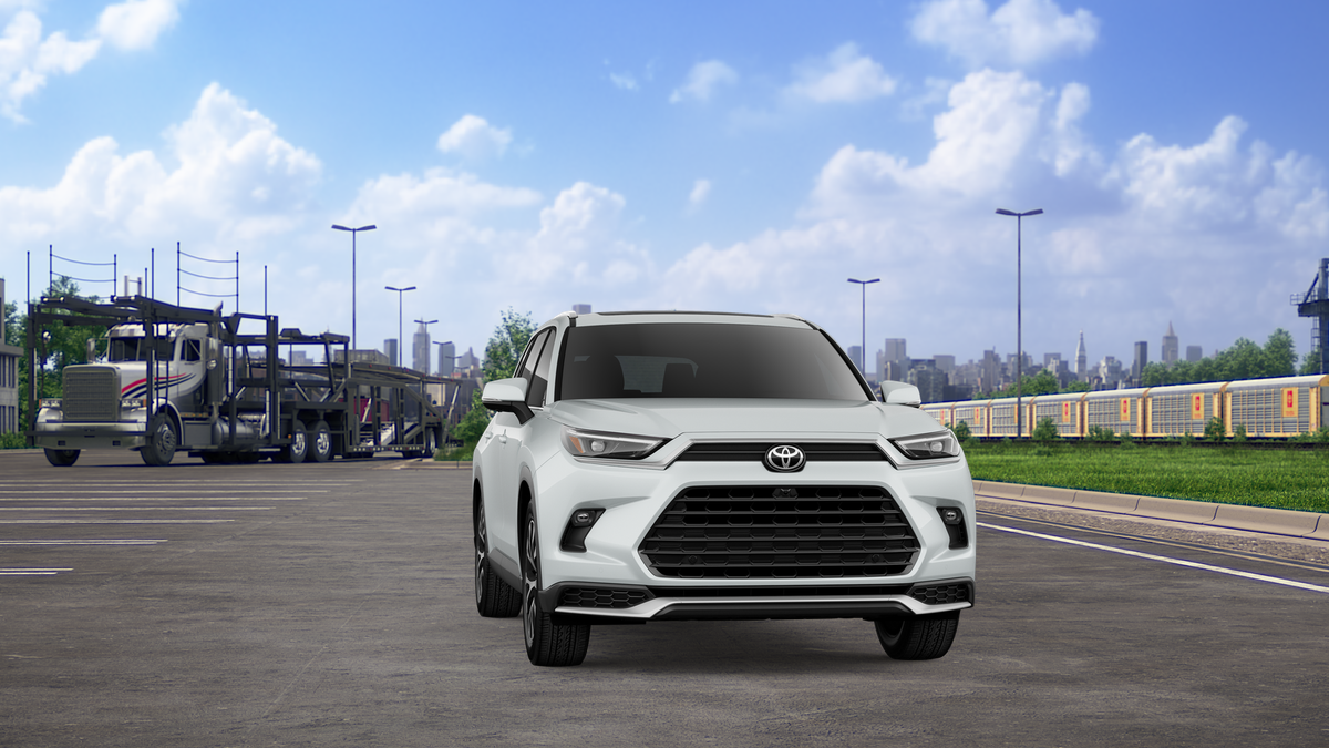 2026 Toyota Grand Highlander Hybrid MAX Limited