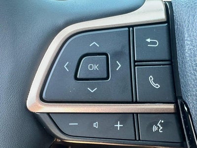 2026 Toyota Grand Highlander Hybrid MAX Platinum