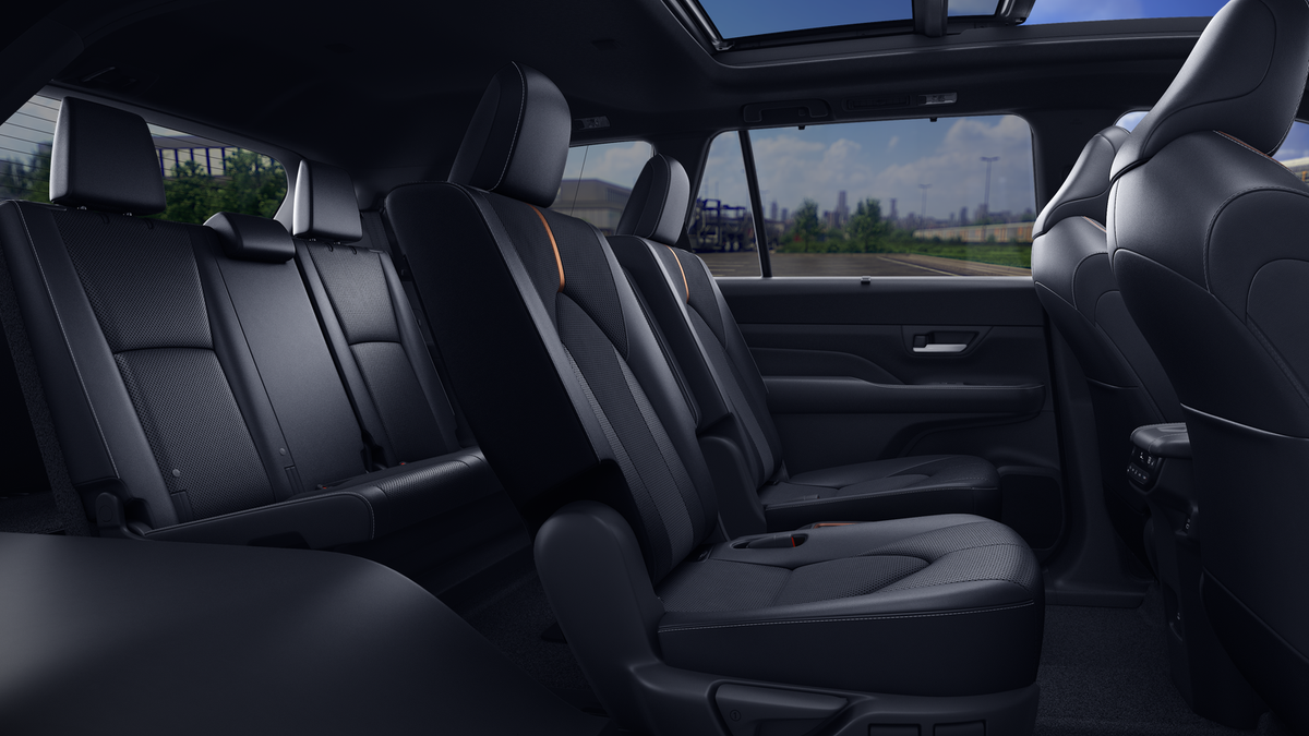 2026 Toyota Grand Highlander Hybrid MAX Limited
