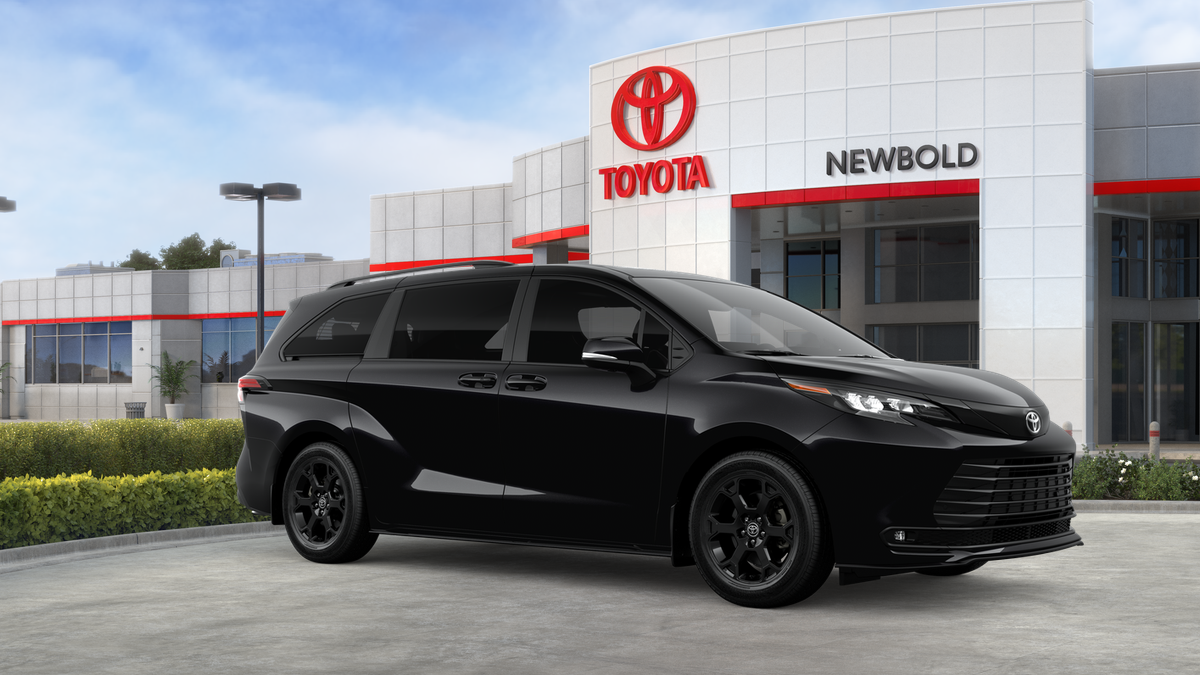 2026 Toyota Sienna Woodland Edition