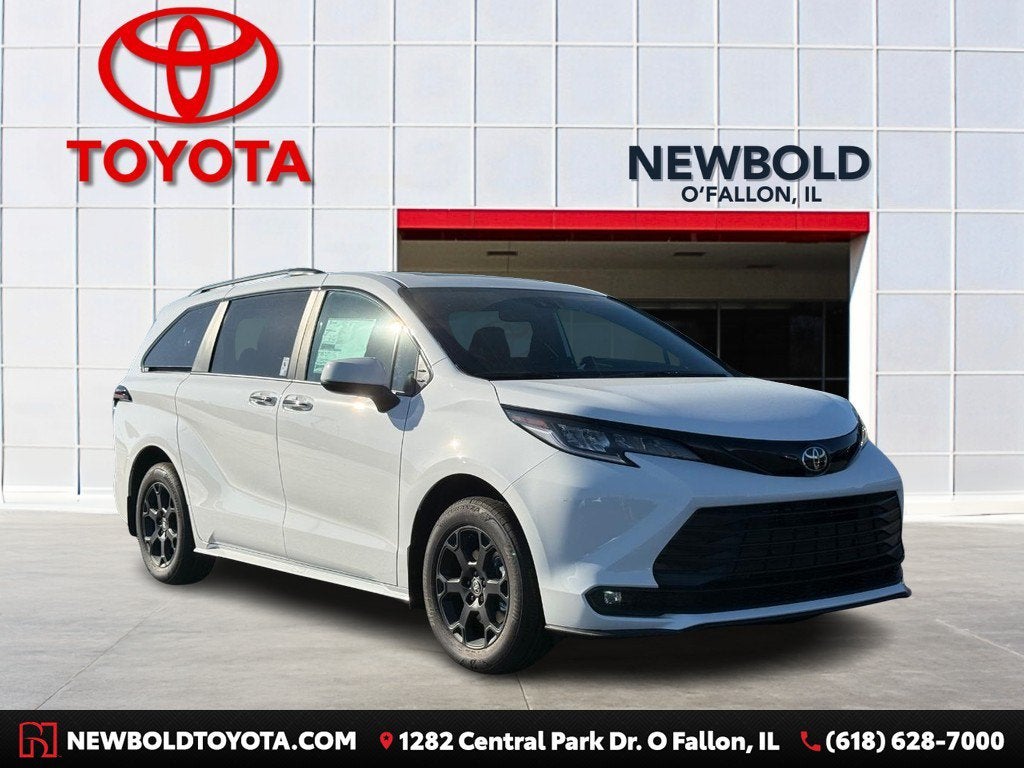 2026 Toyota Sienna Woodland Edition