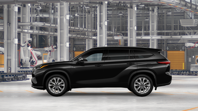 2026 Toyota Highlander Limited