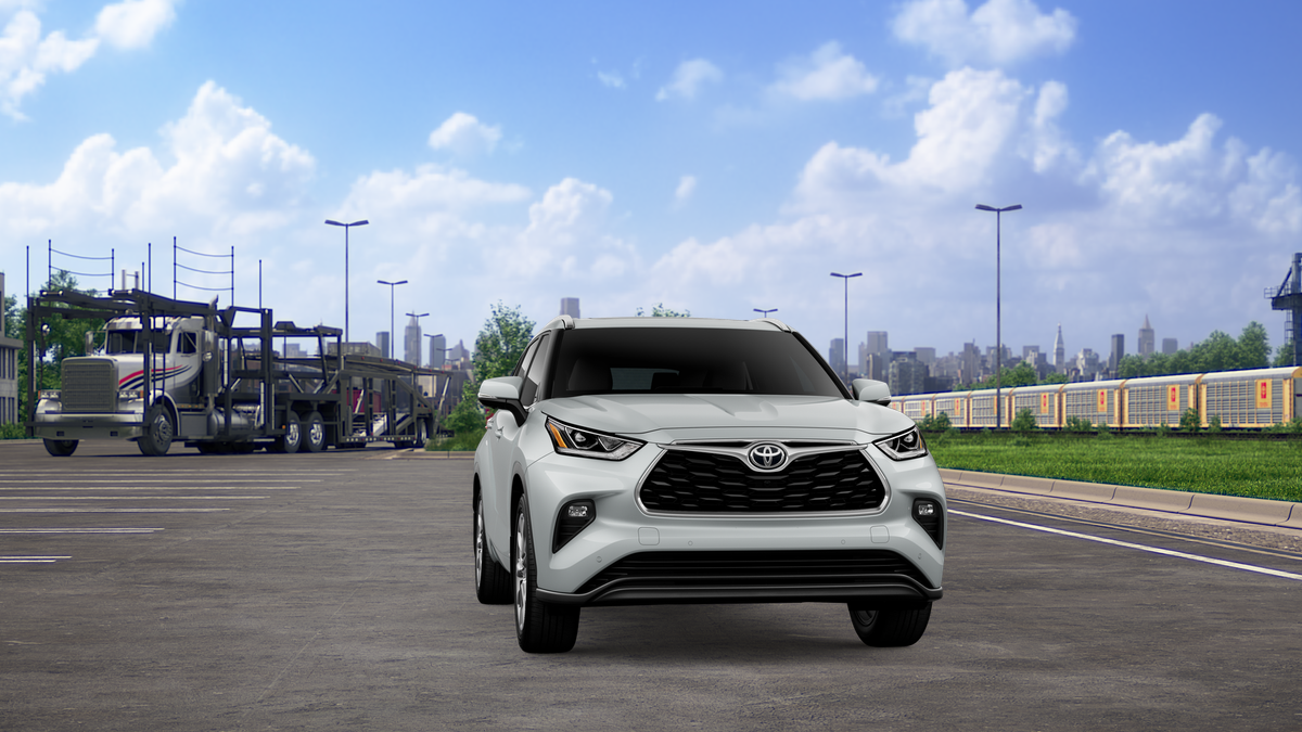 2026 Toyota Highlander Hybrid Limited