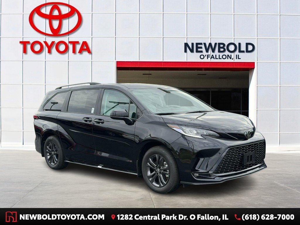2026 Toyota Sienna