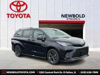 2026 Toyota Sienna XSE